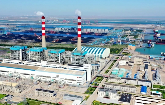 沧东电厂：基于“火力发电厂+海水淡化”一体化运营的多能耦合利用项目