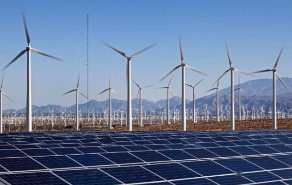 济南去年可再生能源发电量增长27.7%