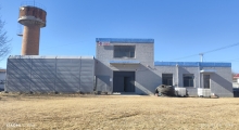 北京中燃新能源有限公司——北京市延庆区大榆树镇政府机关供热站项目