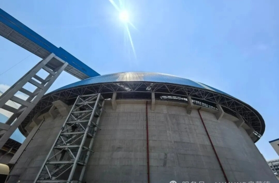 【会员单位】德国技术如何适配福建古雷严苛工况？奥蒙德给出答案