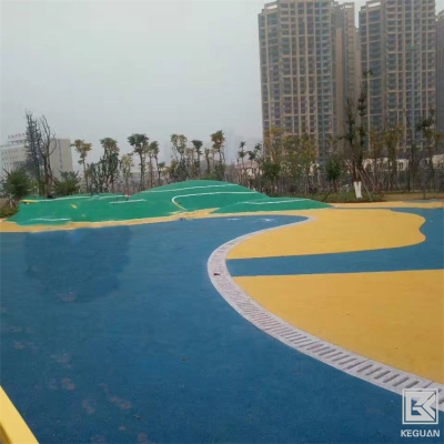 四川成都地坪漆批发-透水地坪漆/透水地坪涂料供应