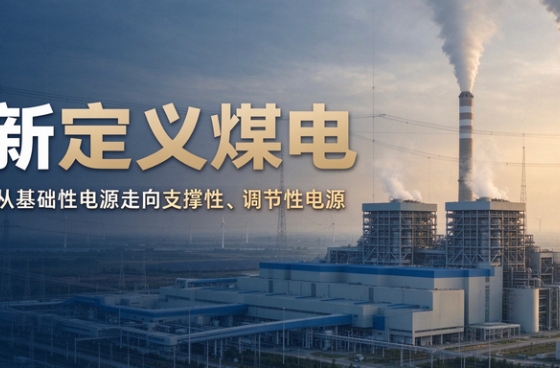 当价值评判标准被改写：“十五五” 存量热电企业的竞争赛道已然悄然切换